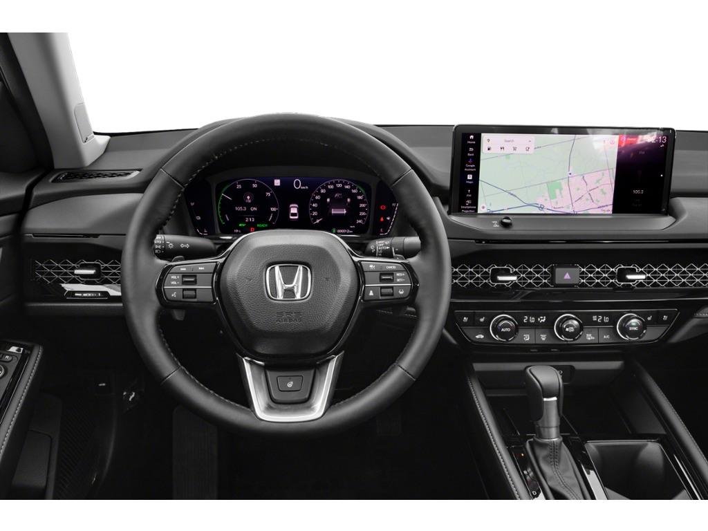 Honda Accord Hybride Touring 2024 Black Ottawa & Gatineau - photo #3