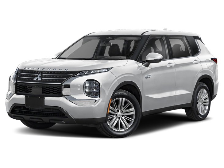 2025 Mitsubishi Outlander PHEV ES