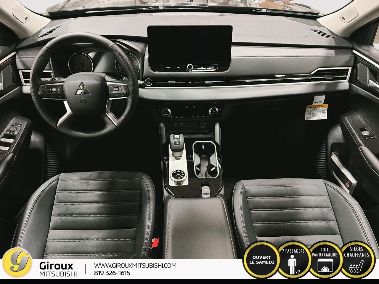 2026 MITSUBISHI Outlander Graphite Grey Sainte-Agathe-des-Monts - photo #10