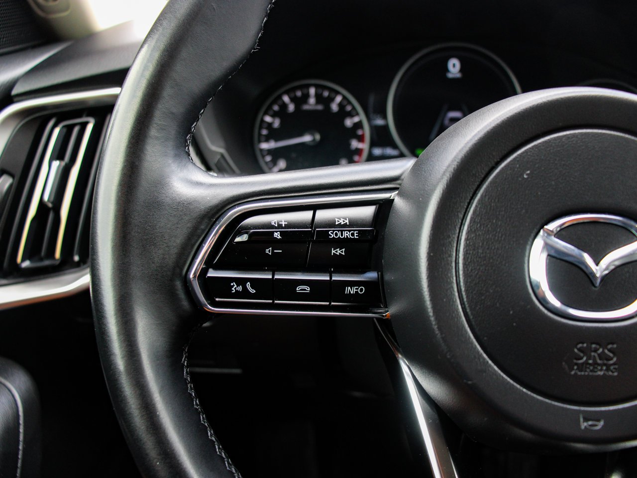 2025 Mazda CX-70 GS-L AWD Red Sherwood Park - photo #18