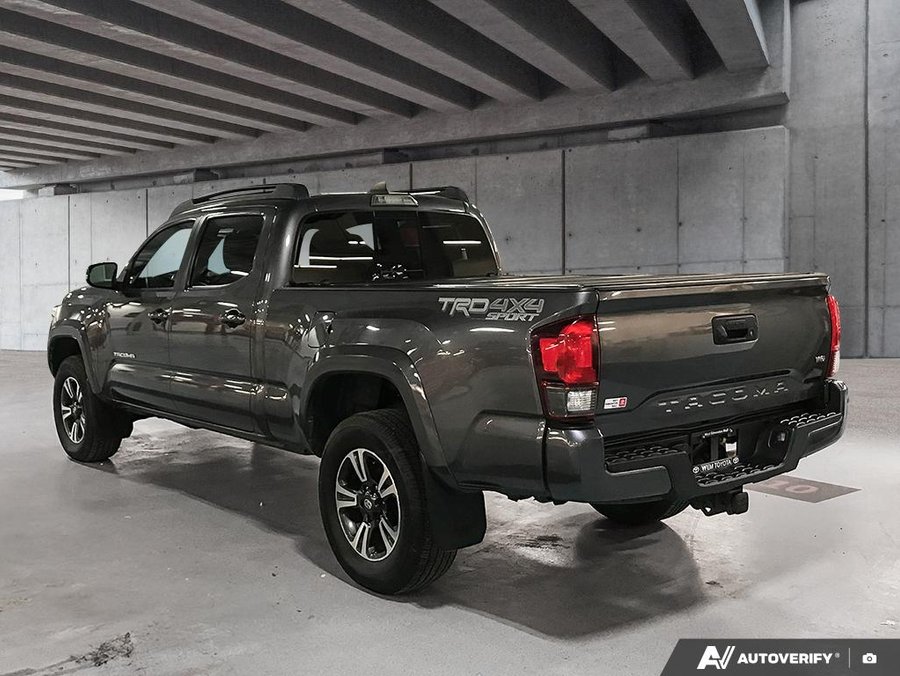2019 Toyota Tacoma 2019
