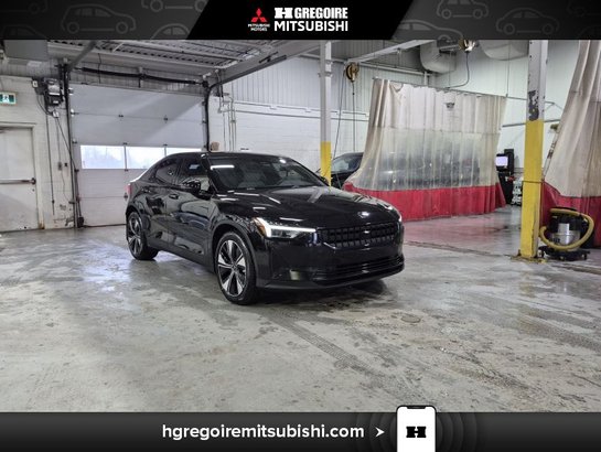 Polestar 2 2023 2023 Noir