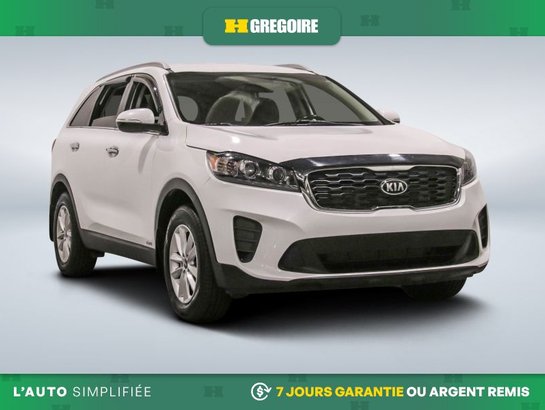 Kia Sorento 2019 2019 Blanc
