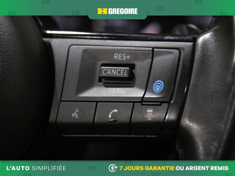 Nissan Pathfinder 820855 | SL AUTO A/C CUIR TOIT MAGS CAM RECUL BLEUTOOTH 2024 Bleu Laval - photo #20