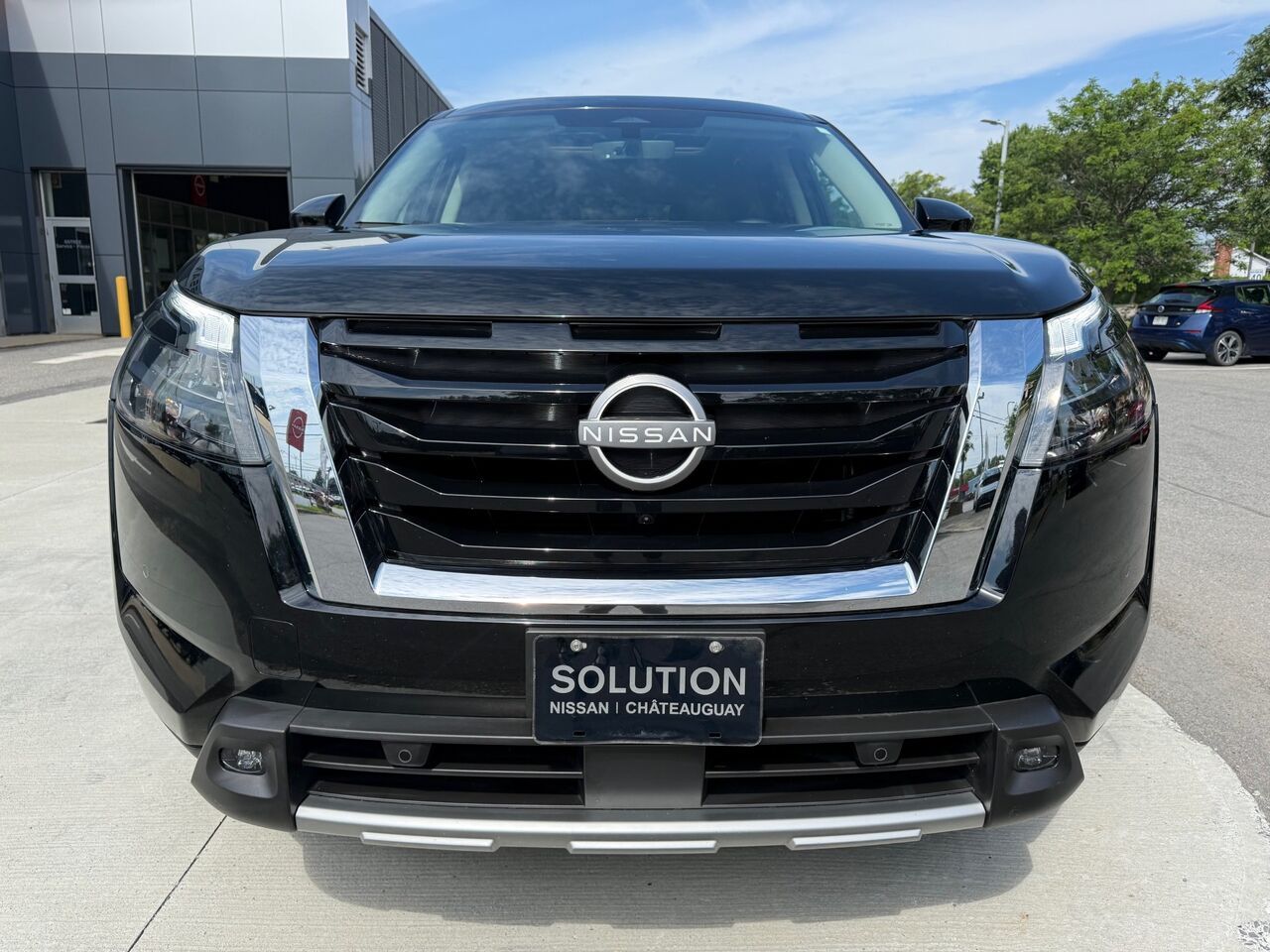 2024 Nissan Pathfinder