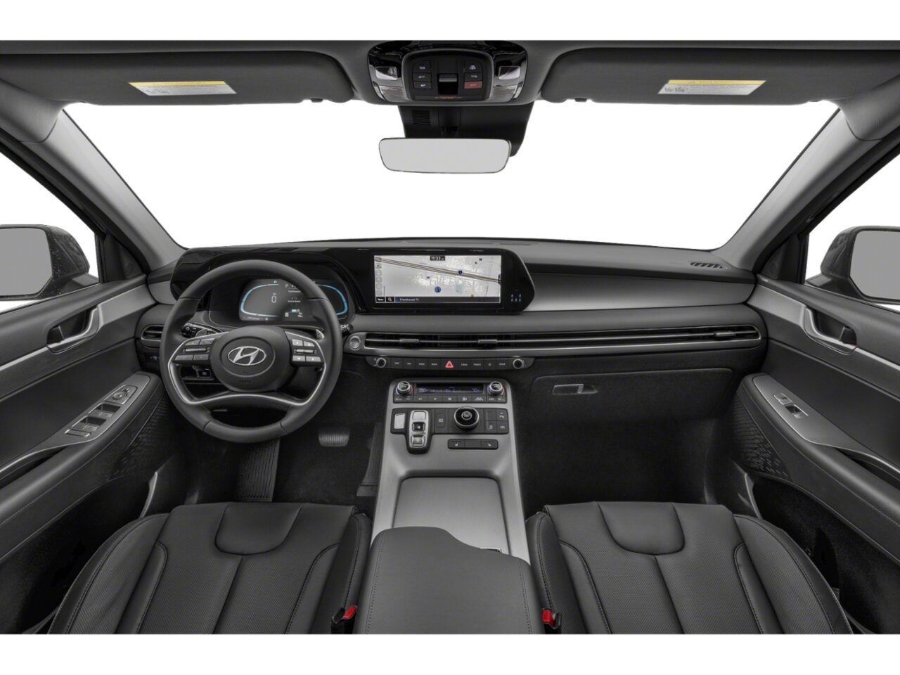 Hyundai Palisade 2024 Blanc hyper Saint-Eustache - photo #11
