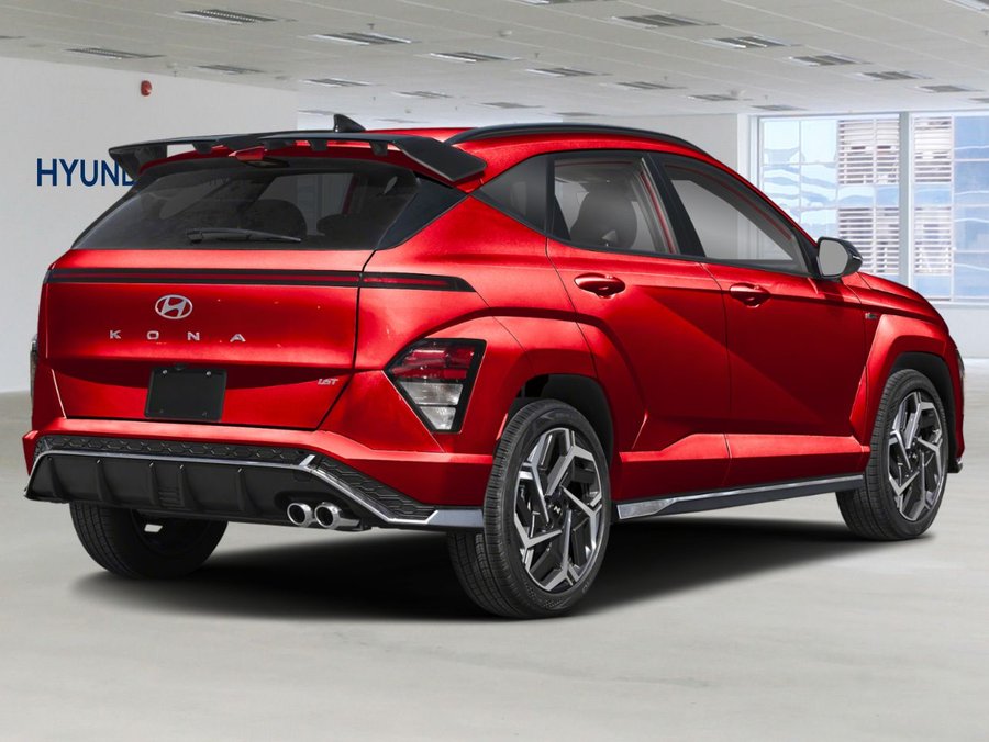 HYUNDAI Kona 2024 2024 Rouge ultime
