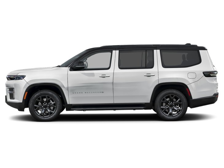 2026 Jeep Grand Wagoneer Upland