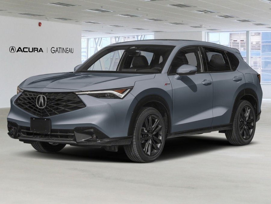 2026 ACURA ADX 2026 Urban Grey Pearl