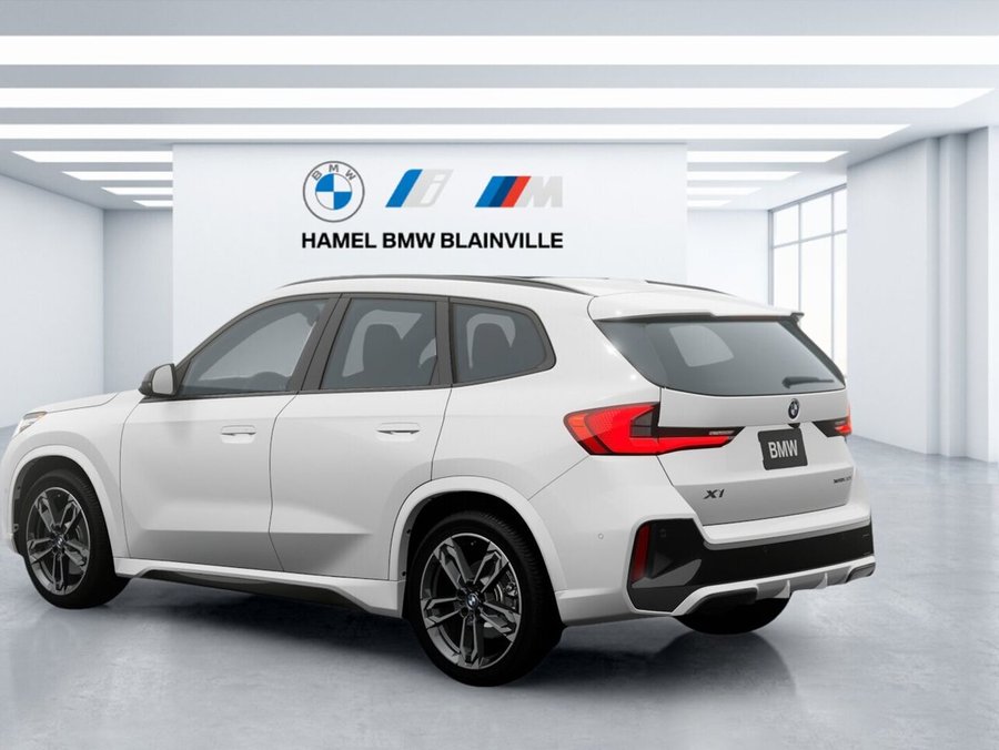 2026 BMW X1 2026 Alpine White Non-Metallic