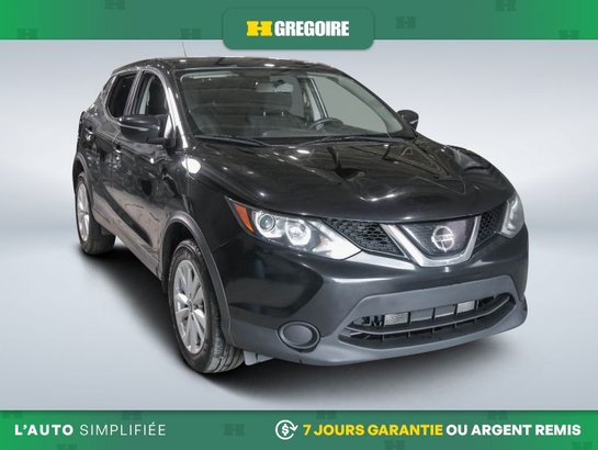 Nissan Qashqai 2019 2019 Noir
