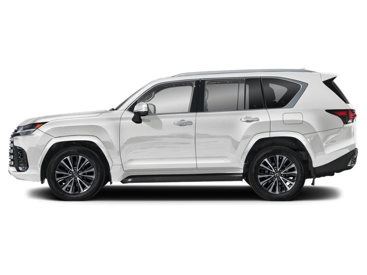 2026 Lexus LX LX 600