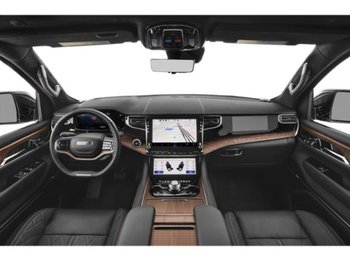 Jeep Grand Wagoneer Série II Obsidian