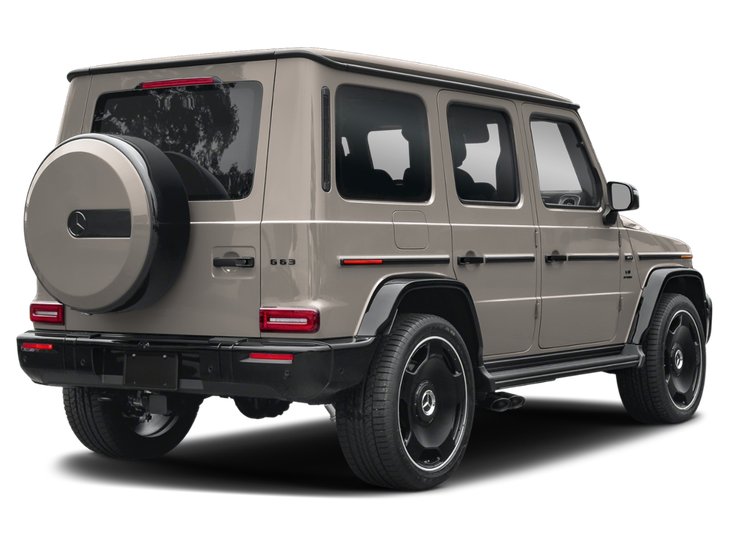 2026 Mercedes-Benz Classe-G G 63 AMG