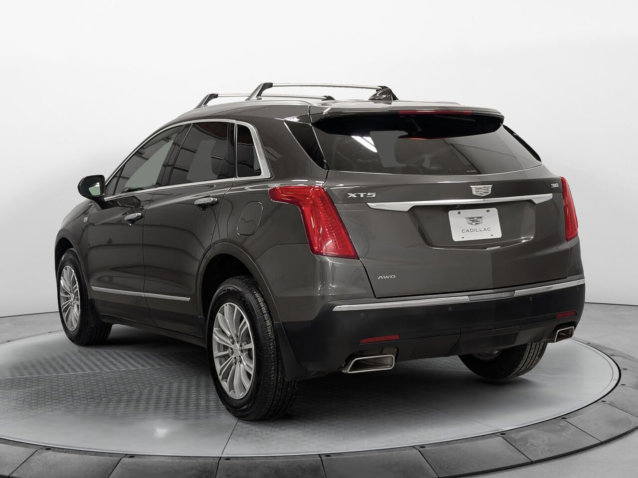 CADILLAC XT5 LUXURY Luxury AWD Toit Panoramique 2019 Autre Sherbrooke - photo #4