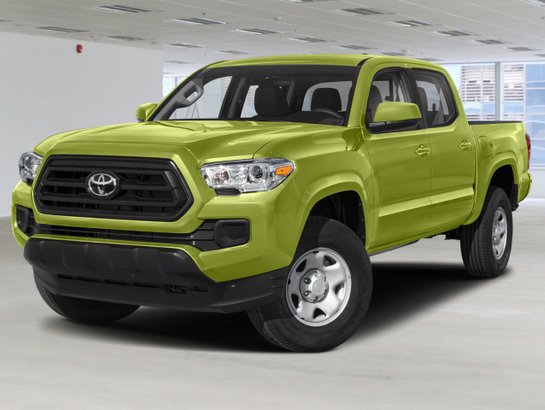 2022 Toyota Tacoma TRD PRO 2022 Green
