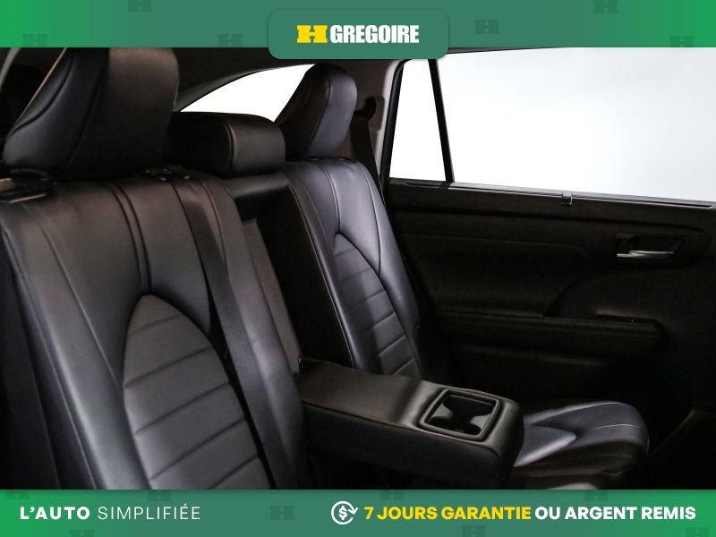 Toyota Highlander 729481 | Hybrid XLE AUTO A/C CUIT TOIT GR ELECT MAGS CAM RE 2024 Gris Laval - photo #29
