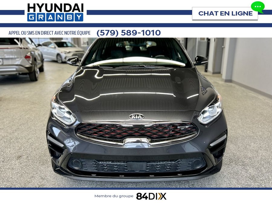 Kia Forte5 2020 2020 Gris