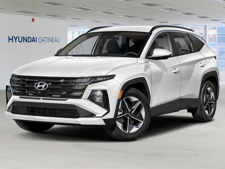 2026 Hyundai Tucson 2026 Crystal White