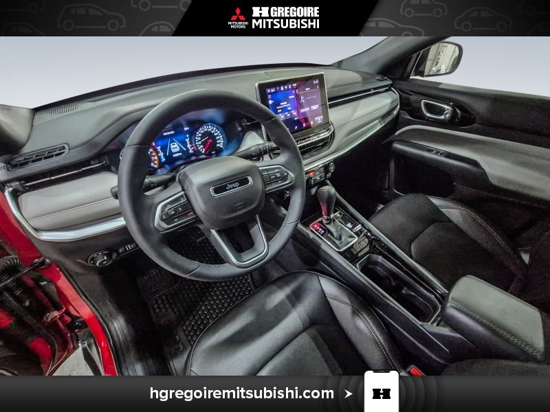 2024 Jeep Compass Red Laval - photo #16