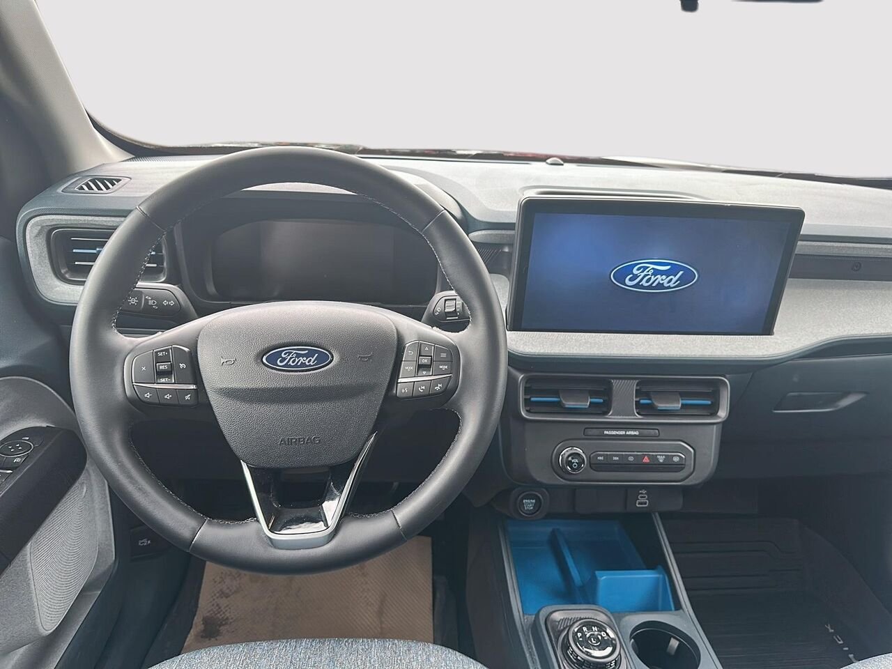 2025 Ford Maverick Black Rouyn-Noranda - photo #8