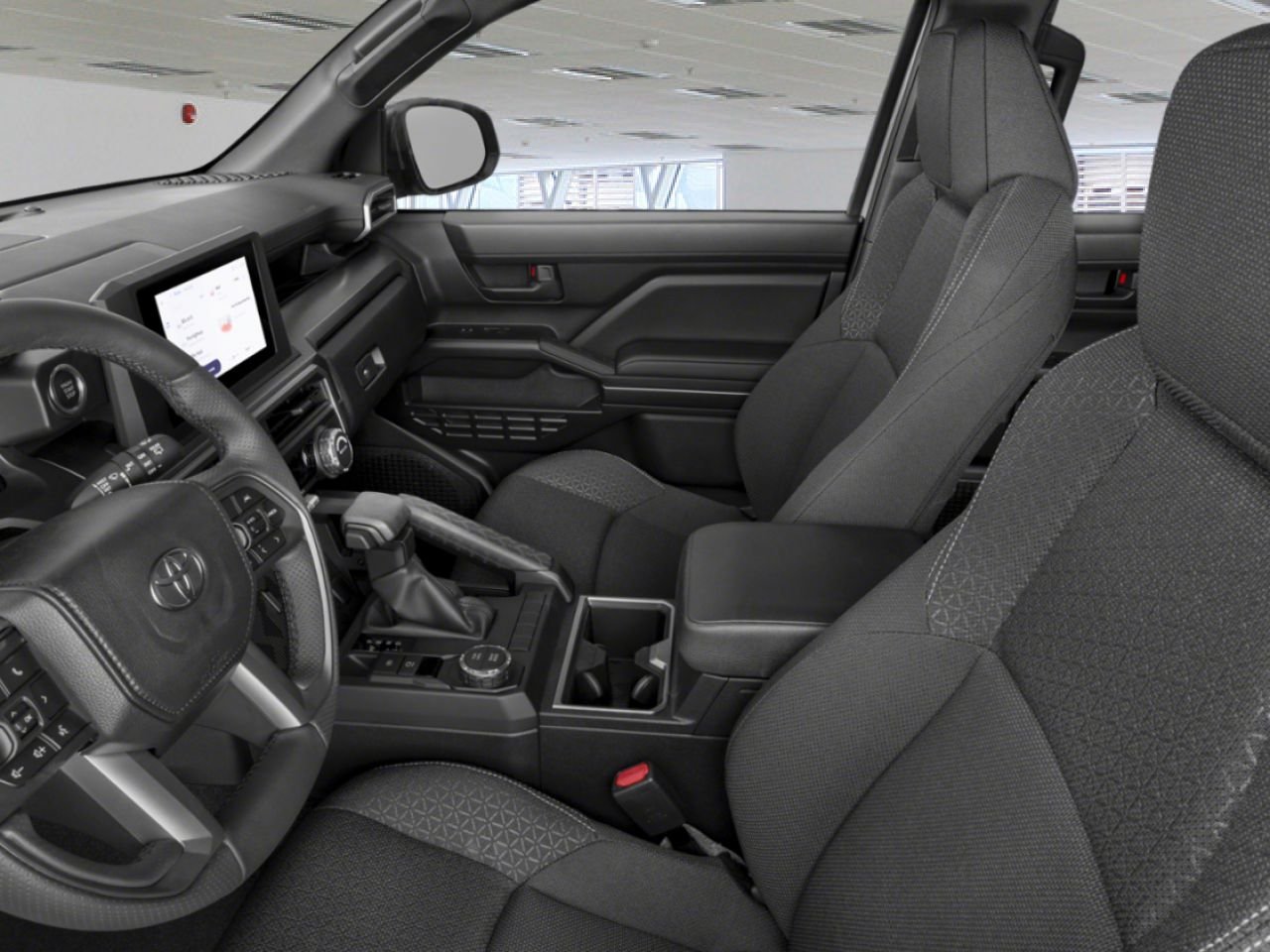 2026 TOYOTA 4Runner 8” Toyota Multimedia + 3rd Row Seats (7 Passenger) + Part-time 4WD + 278 HP/317 lb.ft of Torque + 17” Alloy Wheels, + LED Headlamps + Blind Spot Monitor w/ RCTA + Fix Running Board + Camera Washer Underground Mississauga - photo #10