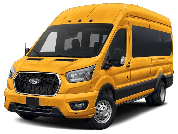 2026 Ford Transit Passenger Wagon XL