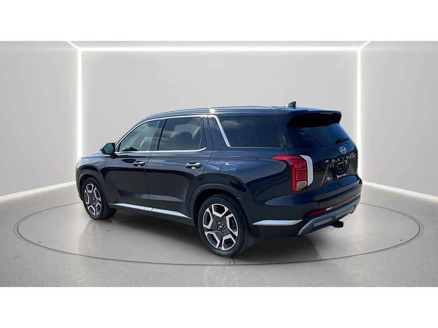 2024 Hyundai Palisade 2024 Blue