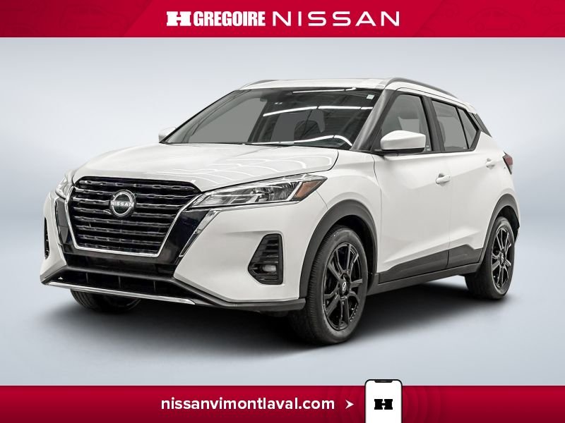 Nissan Kicks 2022 2022 Blanc