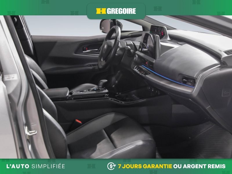 Toyota Prius 2023 Gris Saint-Eustache - photo #27