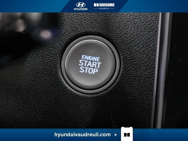 2022 Hyundai Tucson Grey Laval - photo #24