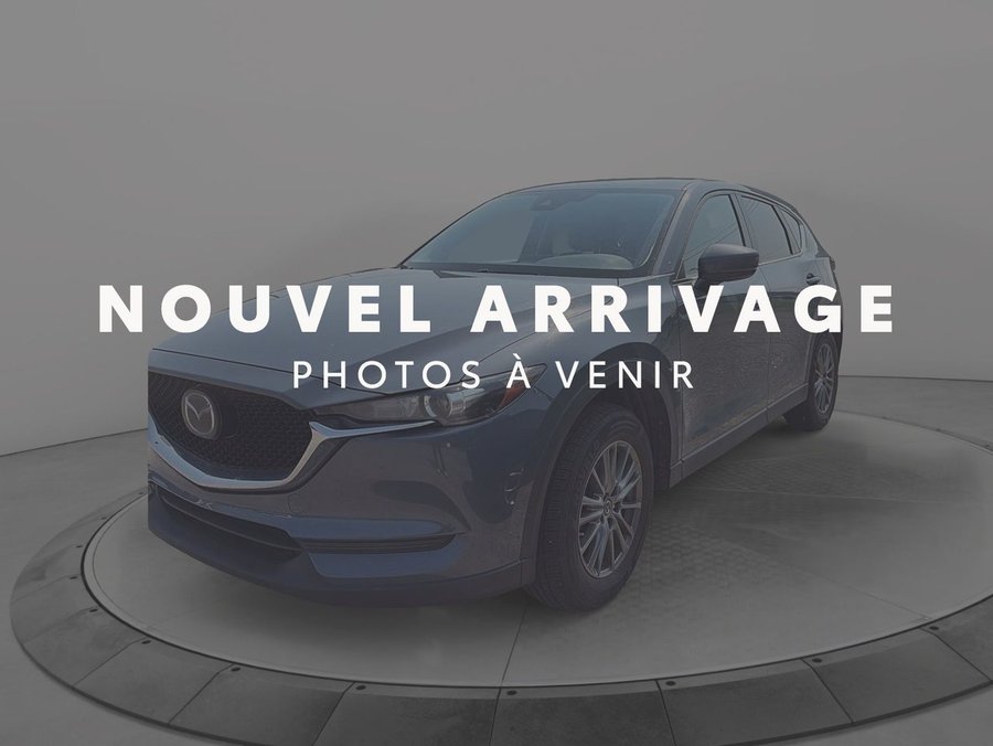 2020 Mazda CX-5 2020 Blue