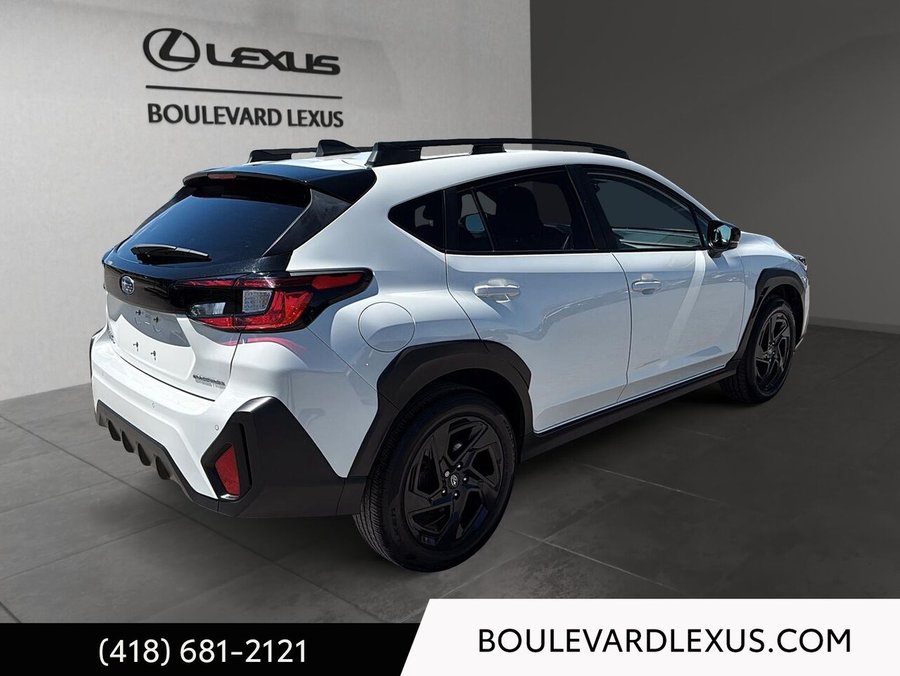 Subaru Crosstrek 2024 2024 Blanc