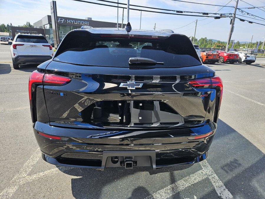 Chevrolet Blazer EV 2025 2025 Noir