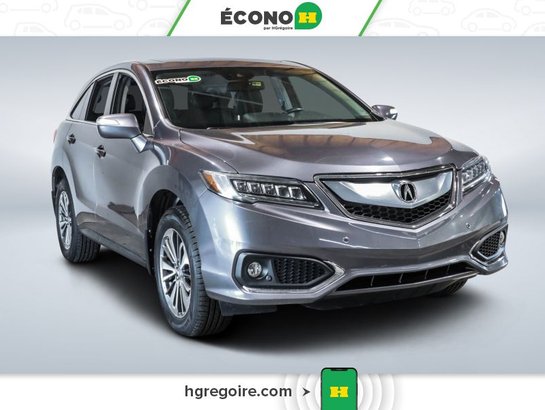 Acura RDX 2017 2017 Gris