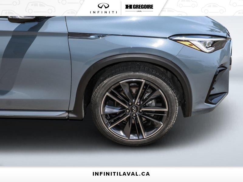 Infiniti QX55 2023 Laval - photo #11