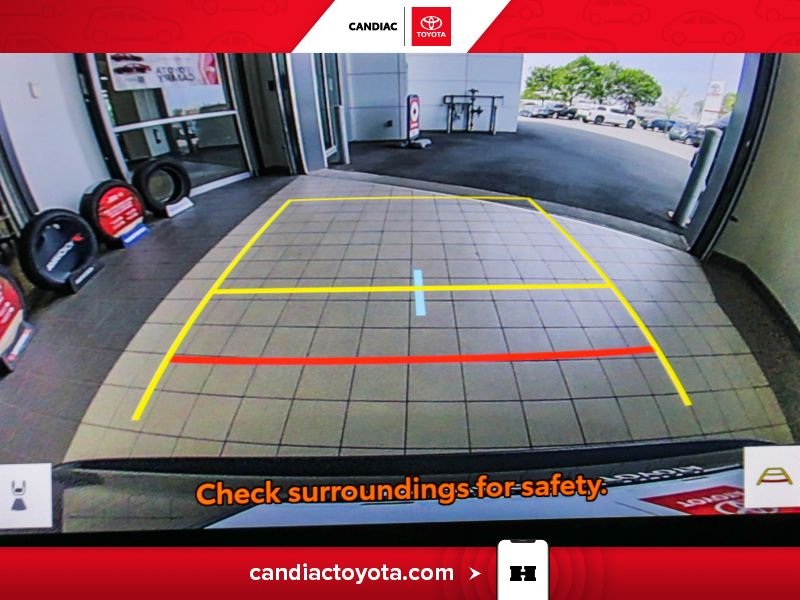 Toyota Rav 4 TR04052 | XLE AWD - TOIT OUVRANT - CAMÉRA DE RECUL - CUIR 2024 Noir Laval - photo #25