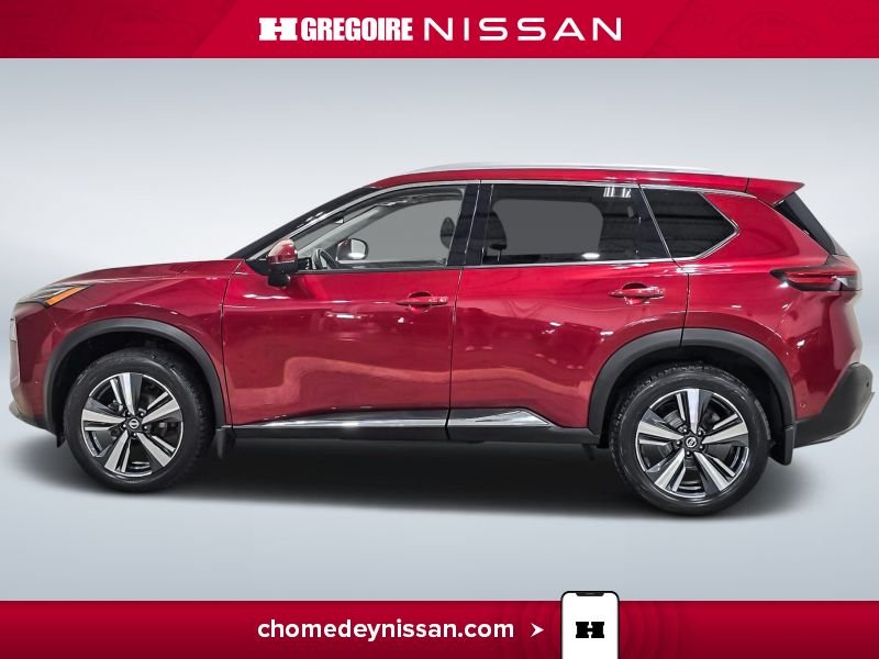 Nissan Rogue 2021 2021 Rouge