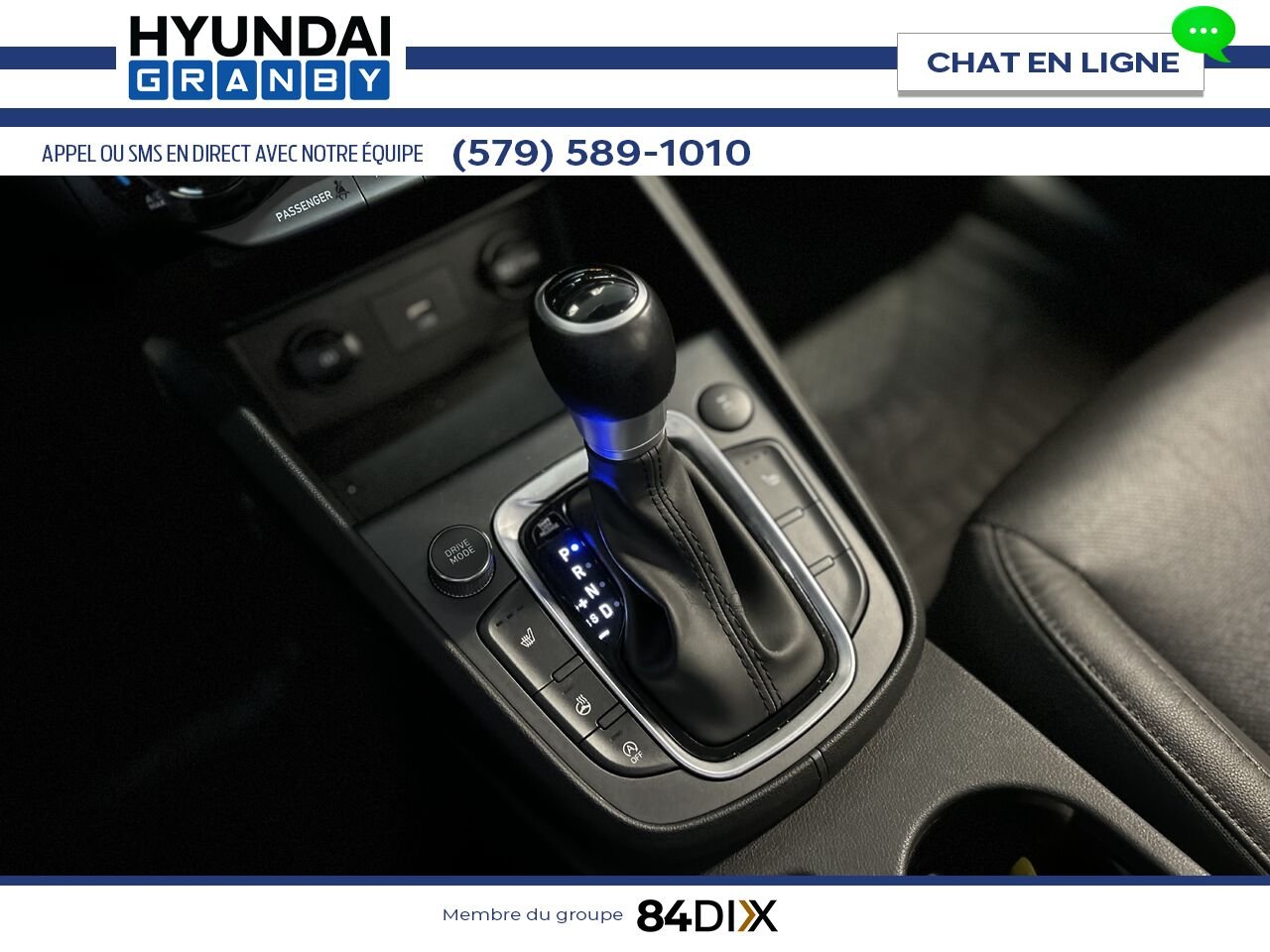 Hyundai Kona 2022 Rouge Granby - photo #17