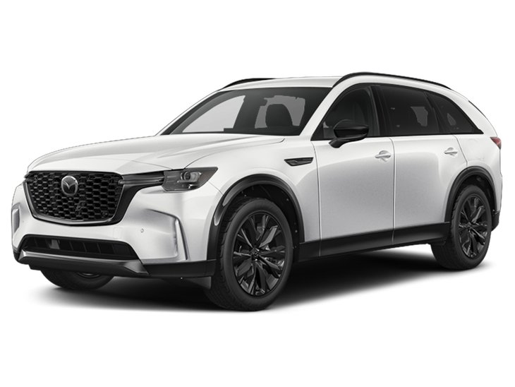 2026 Mazda CX-90 hybride léger GT-P