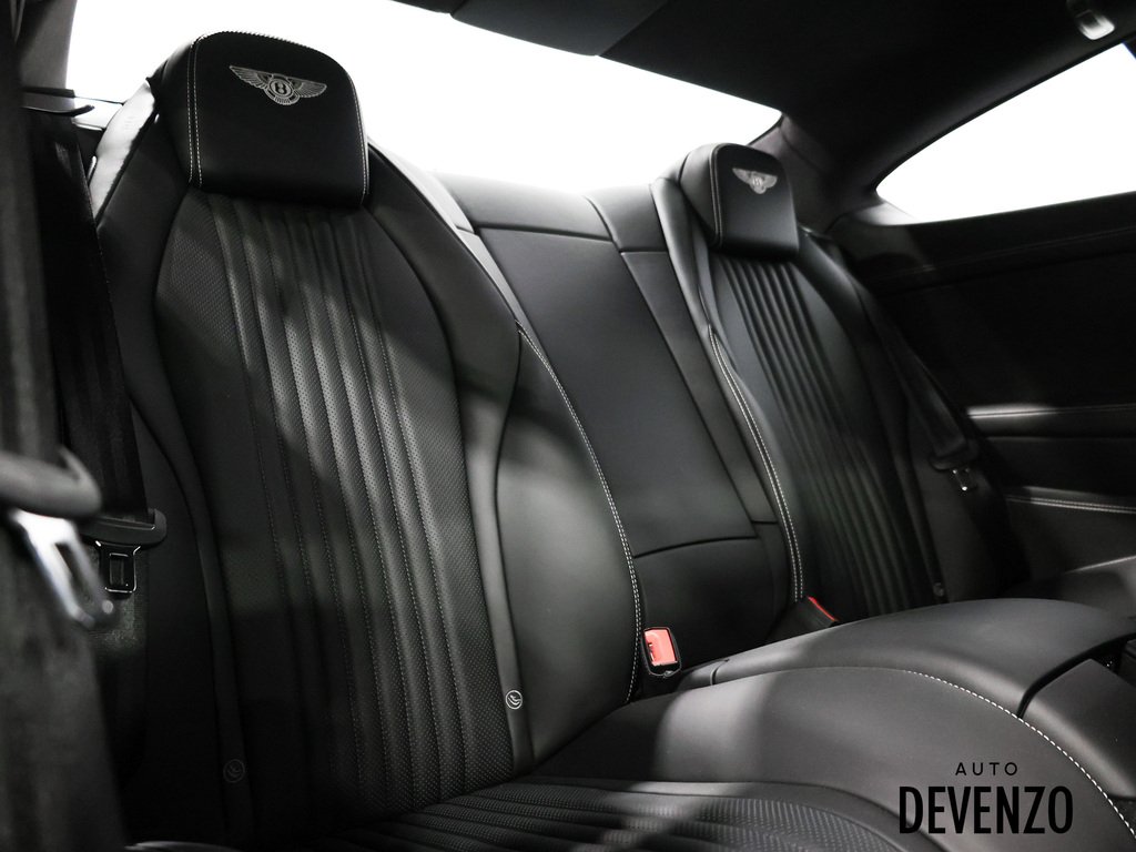 Bentley Continental GT 2016 gray Saint-Eustache - photo #9