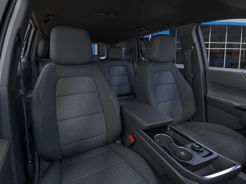 2026 Chevrolet Equinox FWD LT Lakeshore Blue Metallic Rouyn-Noranda - photo #6