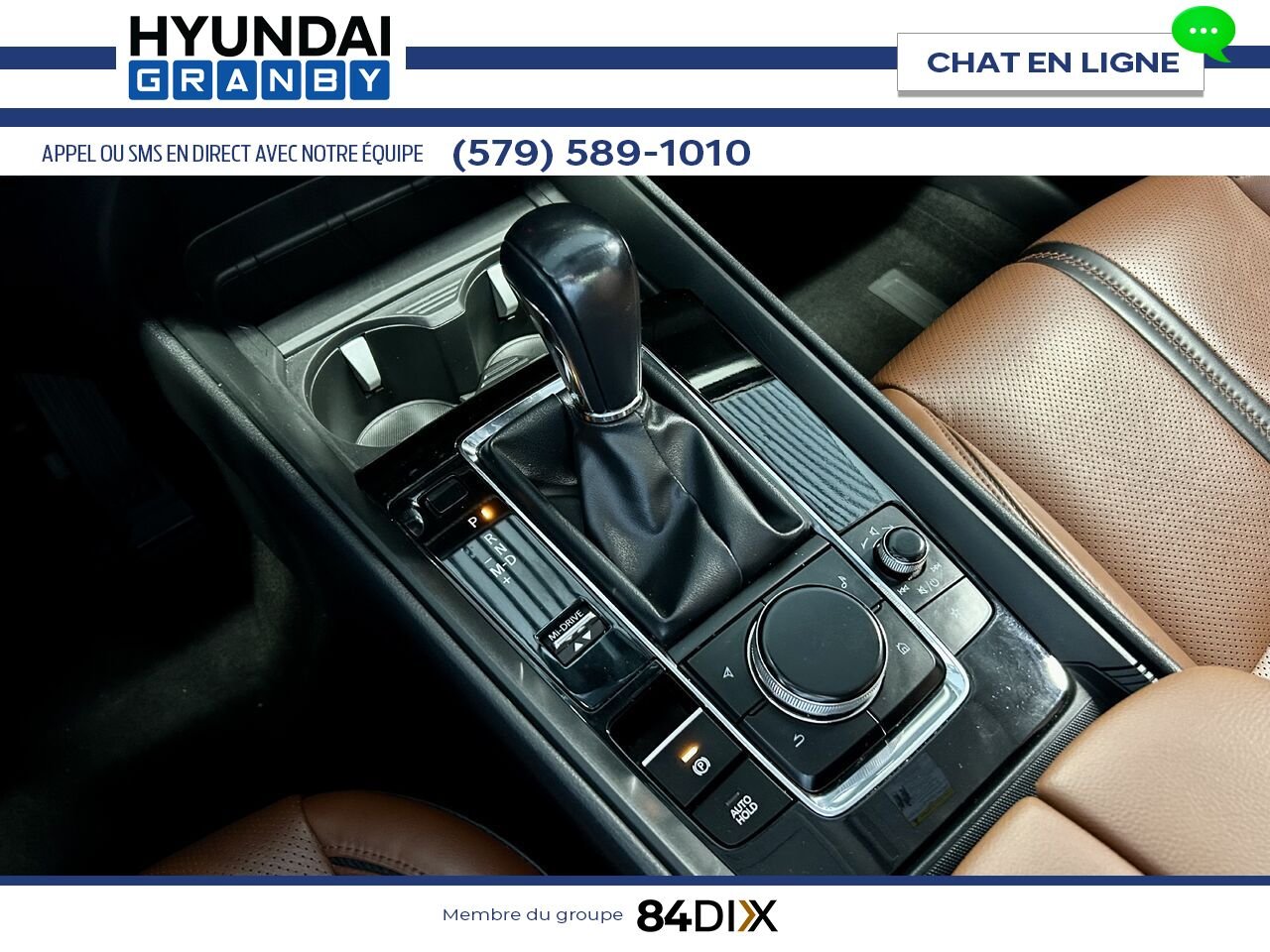 Mazda CX-50 2023 Blanc Granby - photo #18