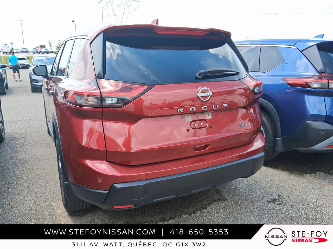 2024 Nissan Rogue