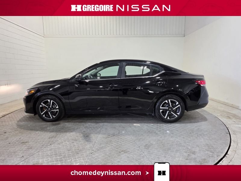2024 Nissan Sentra 2024 Black