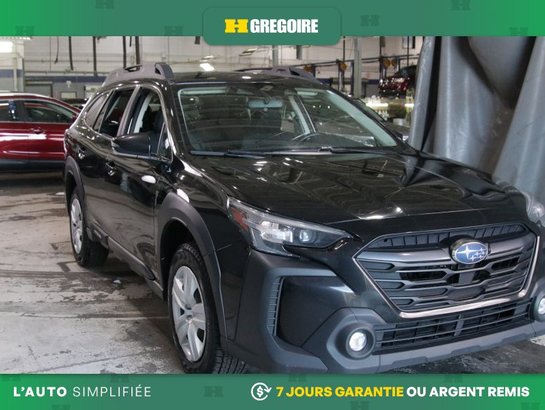 Subaru Outback 2023 2023 Noir