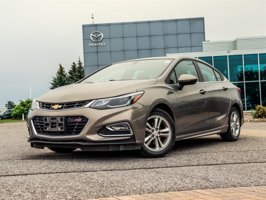 2017 Chevrolet Cruze 2017 