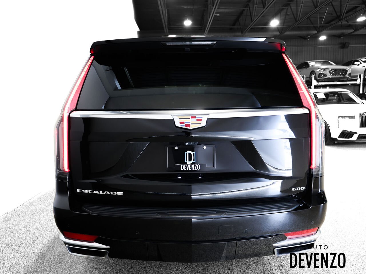 Cadillac Escalade ESV 2023 Noir Saint-Eustache - photo #3