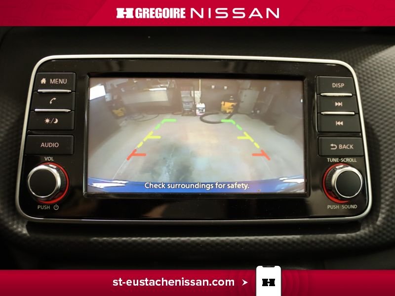 Nissan Kicks 2024 Bleu Saint-Eustache - photo #29