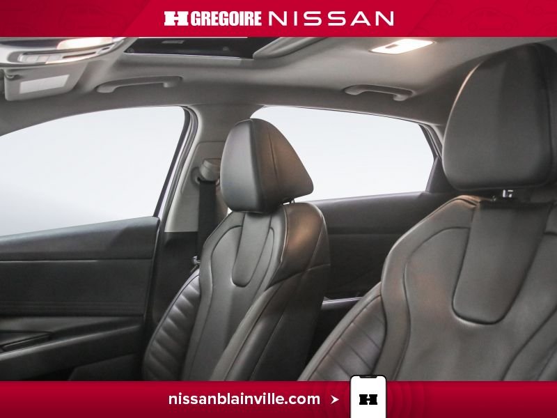 2021 Hyundai Elantra White Blainville - photo #14
